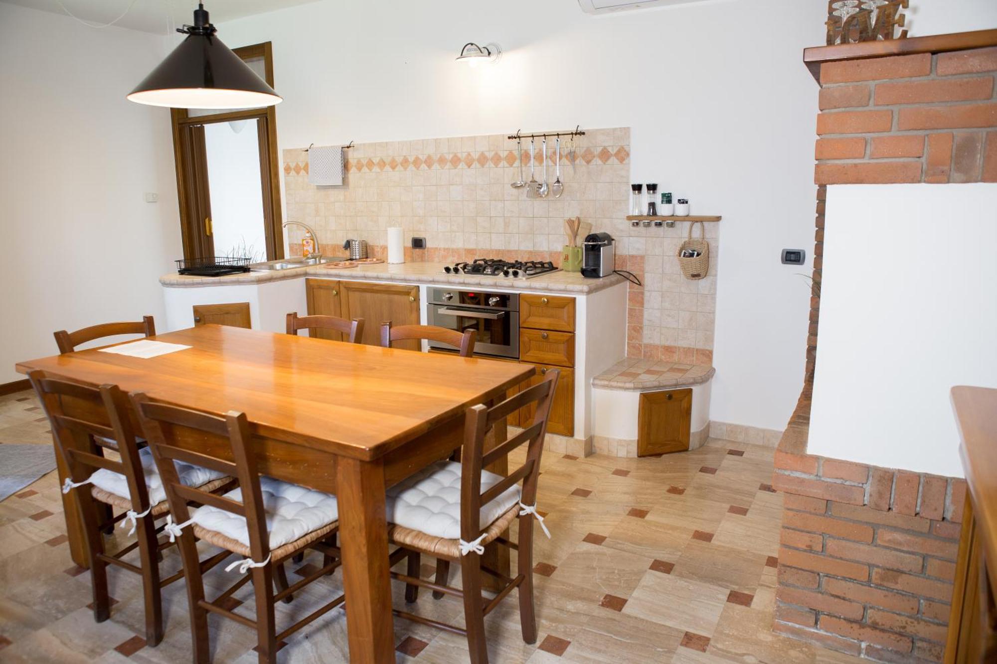 Appartamento Al Birrificio Валеджо-суль-Мінчо Екстер'єр фото