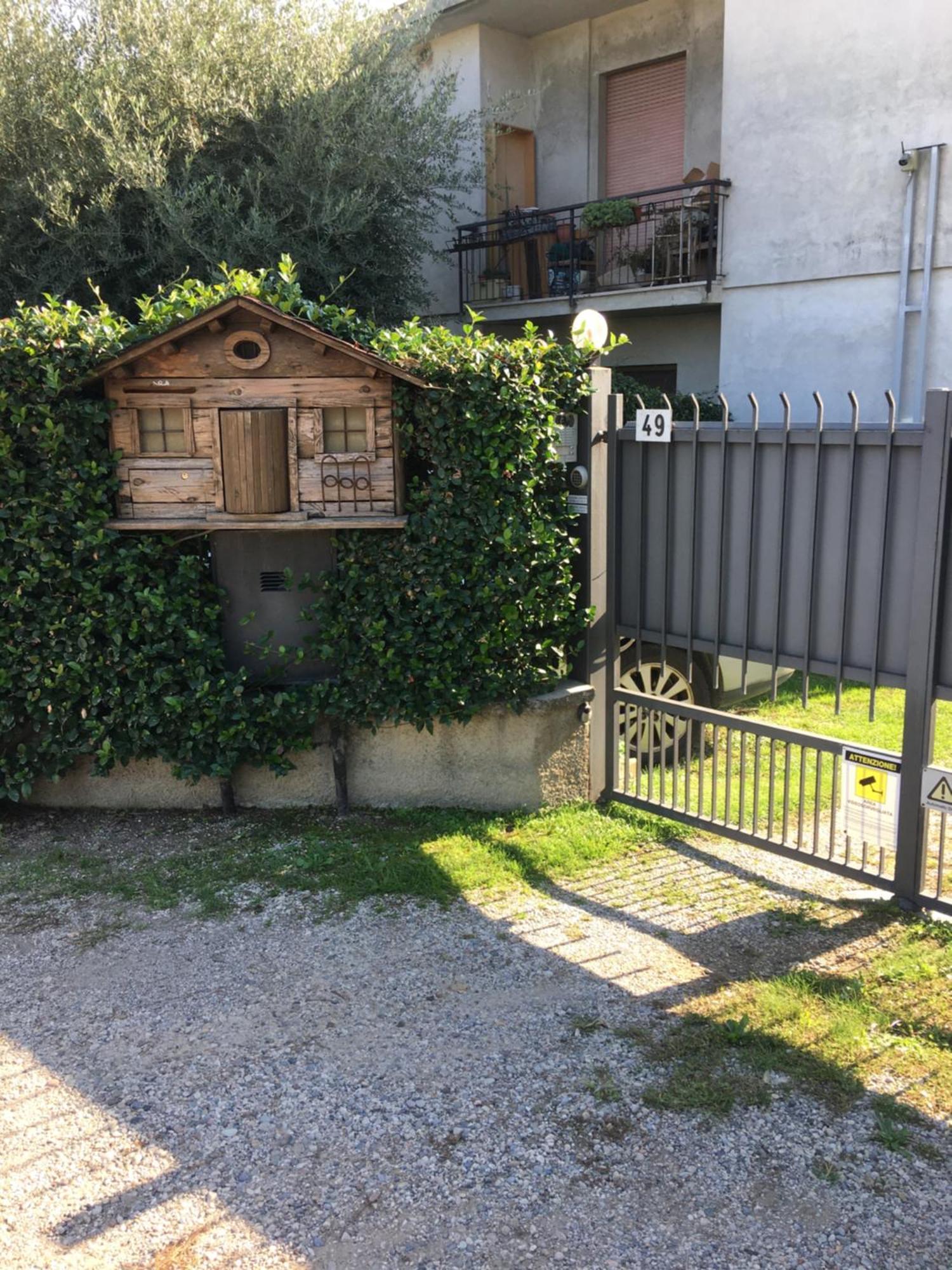 Appartamento Al Birrificio Валеджо-суль-Мінчо Екстер'єр фото